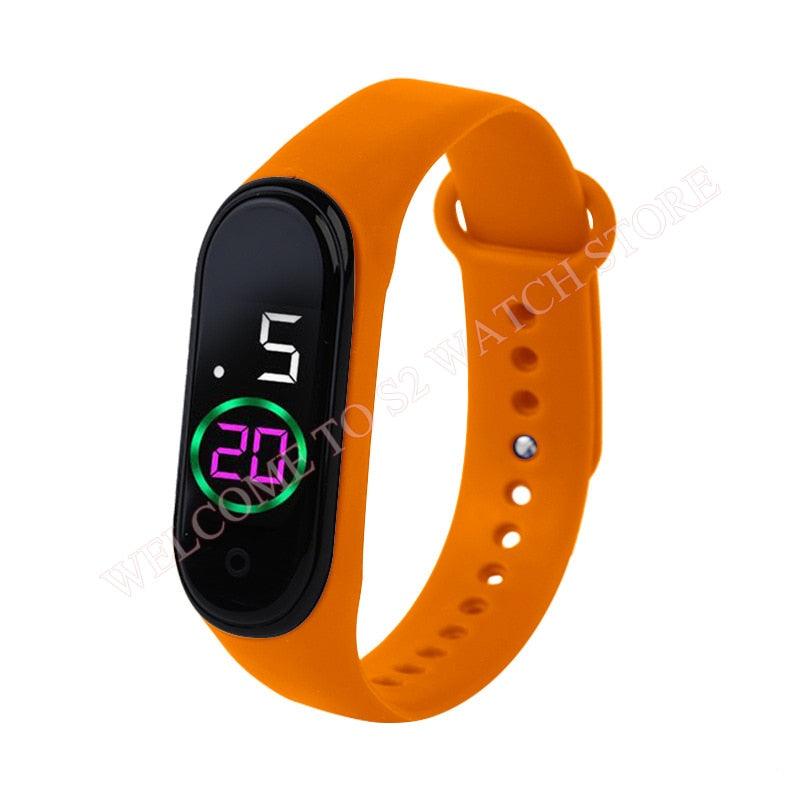 Kids Unisex Waterproof Fashion Sports Watch - ClickerMans