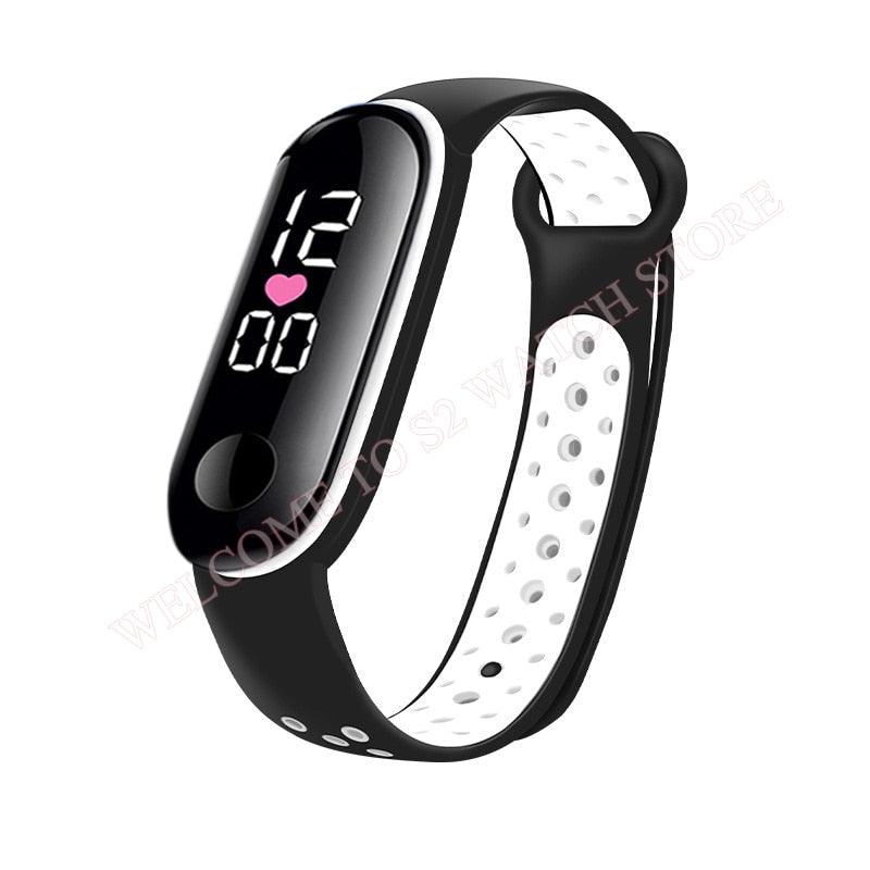 Kids Unisex Waterproof Fashion Sports Watch - ClickerMans