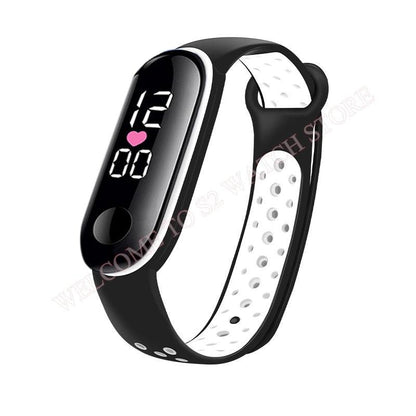 Kids Unisex Waterproof Fashion Sports Watch - ClickerMans