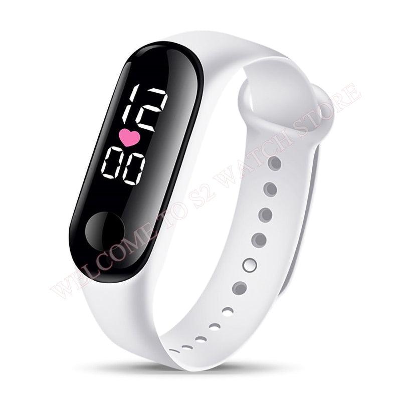 Kids Unisex Waterproof Fashion Sports Watch - ClickerMans