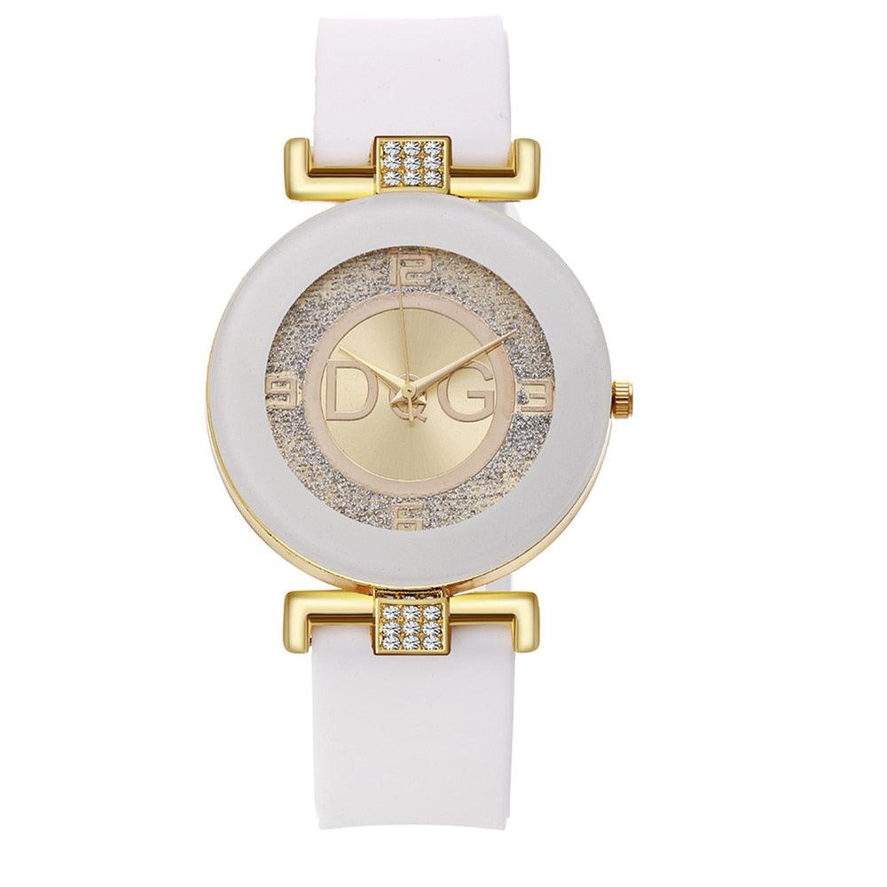 Women's Simple Fashion Quartz Watch - ClickerMans