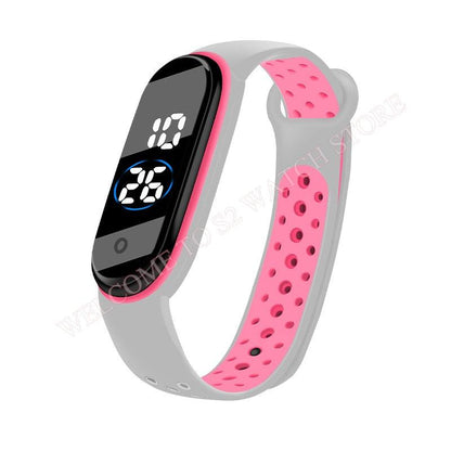 Kids Unisex Waterproof Fashion Sports Watch - ClickerMans