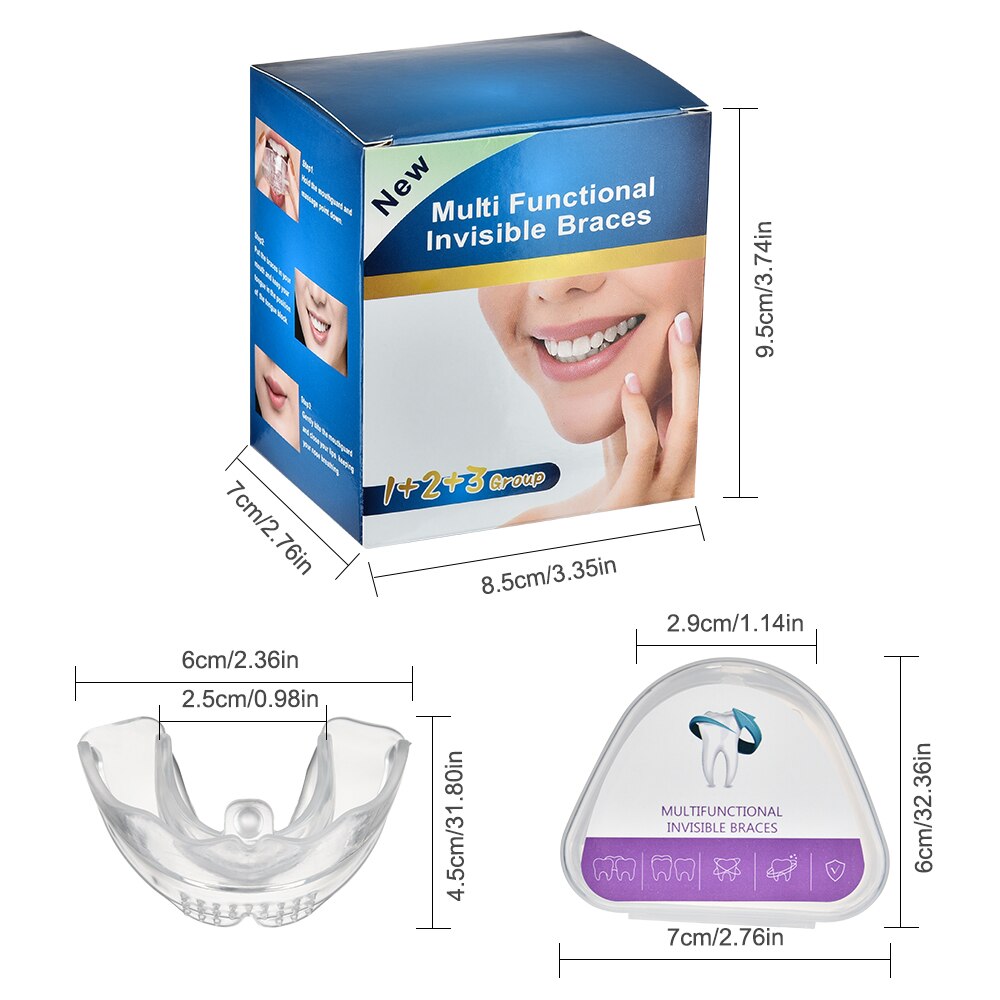 Orthodontic Teeth Alignment Trainer - Clickermans