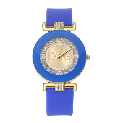 Women's Simple Fashion Quartz Watch - ClickerMans