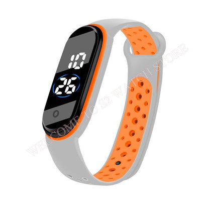 Kids Unisex Waterproof Fashion Sports Watch - ClickerMans