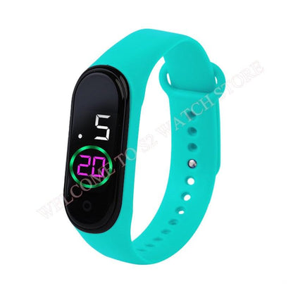Kids Unisex Waterproof Fashion Sports Watch - ClickerMans