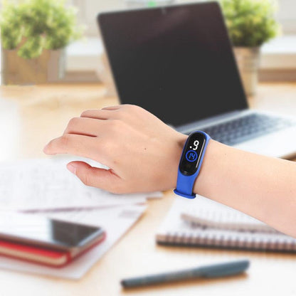 Kids Unisex Waterproof Fashion Sports Watch - ClickerMans