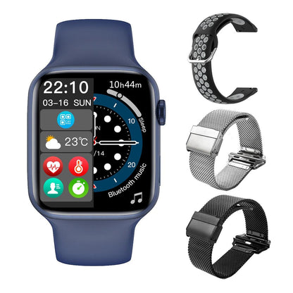 Lemfo 13 Pro S7 Smart Watch With Bluetooth Calling - ClickerMans
