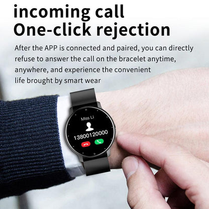 Women's DT88 Pro Smart Watch With Free EarPods + Extra Silicone Strap - ClickerMans