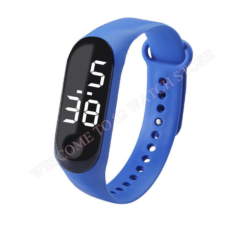 Kids Unisex Waterproof Fashion Sports Watch - ClickerMans