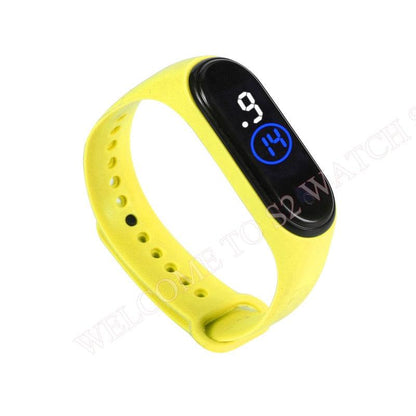 Kids Unisex Waterproof Fashion Sports Watch - ClickerMans