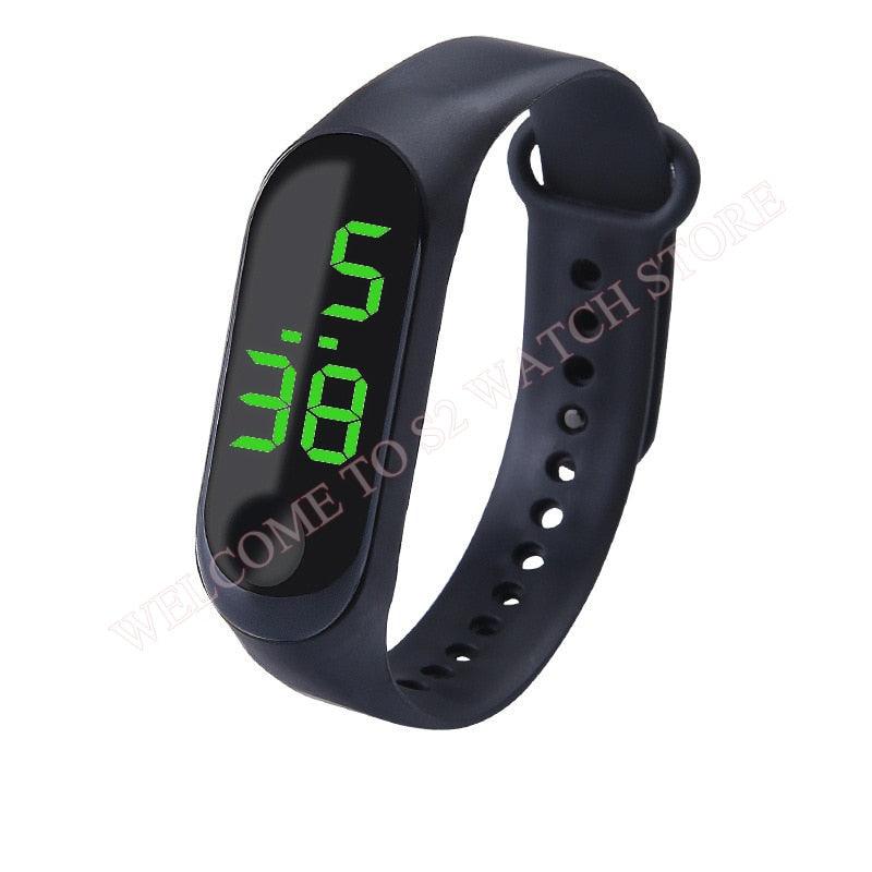 Kids Unisex Waterproof Fashion Sports Watch - ClickerMans