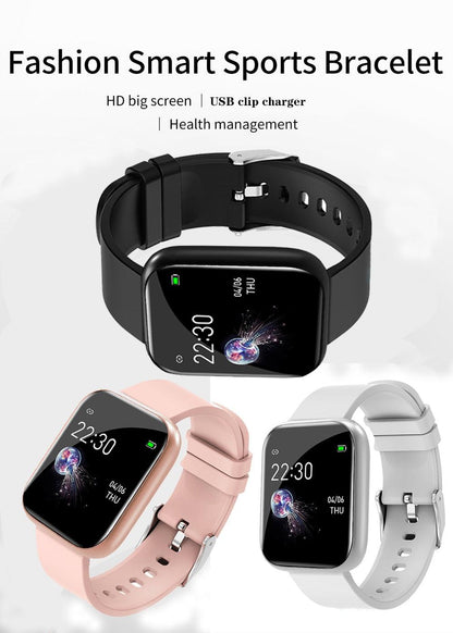 I5 Waterproof Smart Watch With Free Earpods - ClickerMans