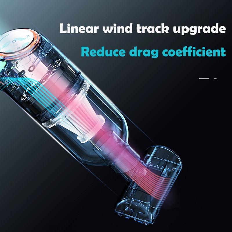 Dradon™️ Wireless Car Vacuum Cleaner - Clickermans