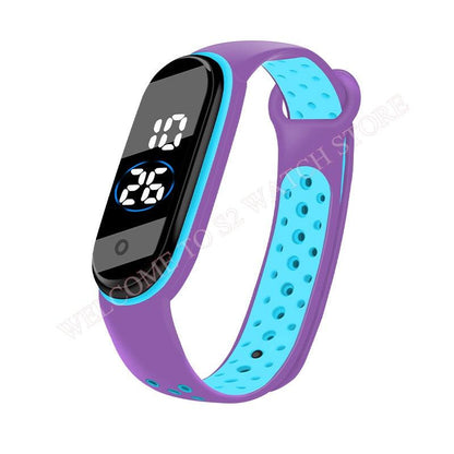 Kids Unisex Waterproof Fashion Sports Watch - ClickerMans