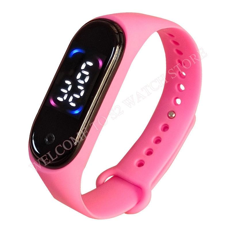 Kids Unisex Waterproof Fashion Sports Watch - ClickerMans