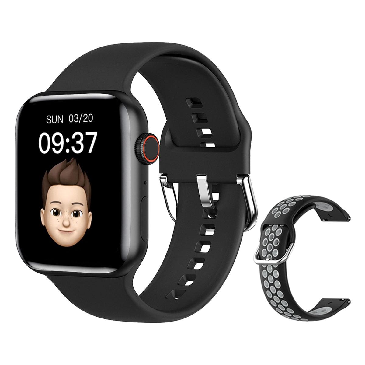 Lemfo 13 Pro S7 Smart Watch With Bluetooth Calling - ClickerMans