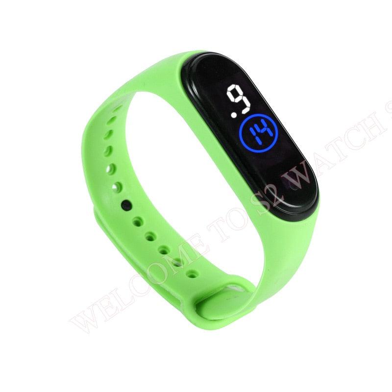 Kids Unisex Waterproof Fashion Sports Watch - ClickerMans