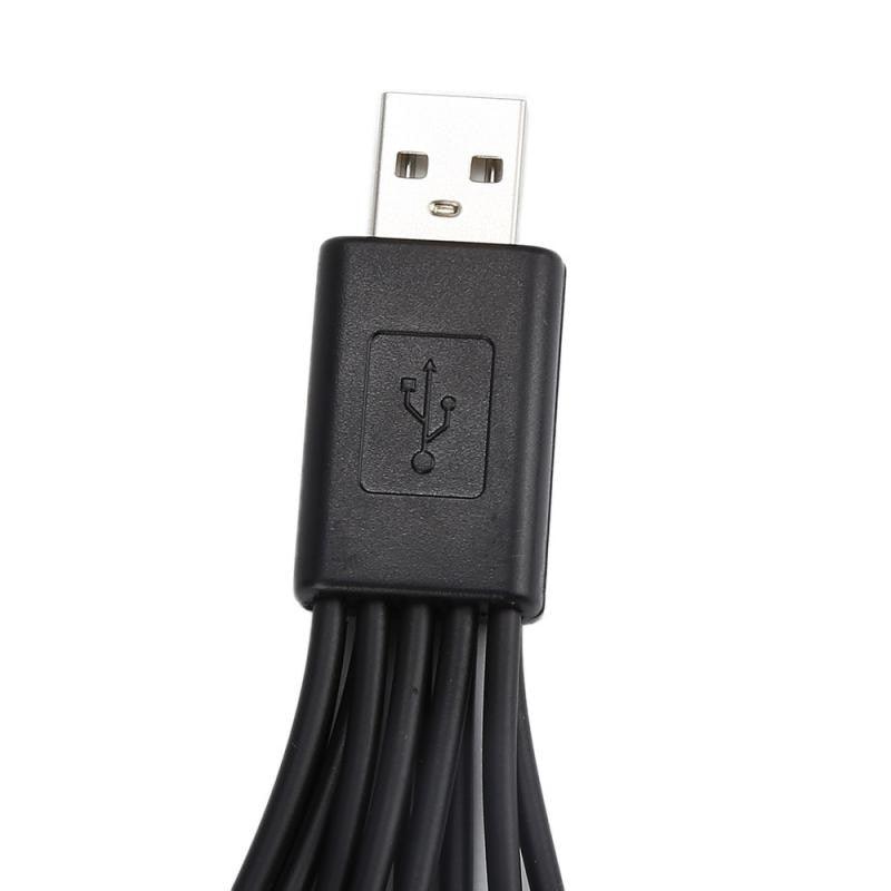 10 in 1 USB Cable
