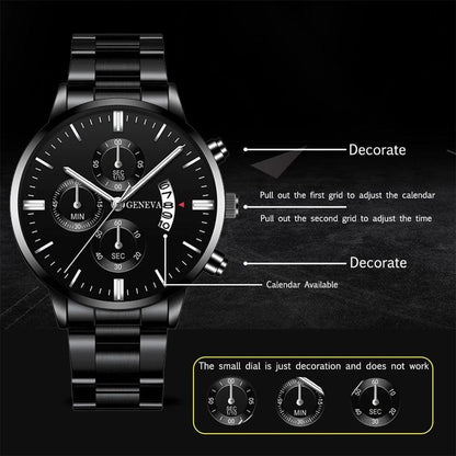 mens Luxuryl Watch