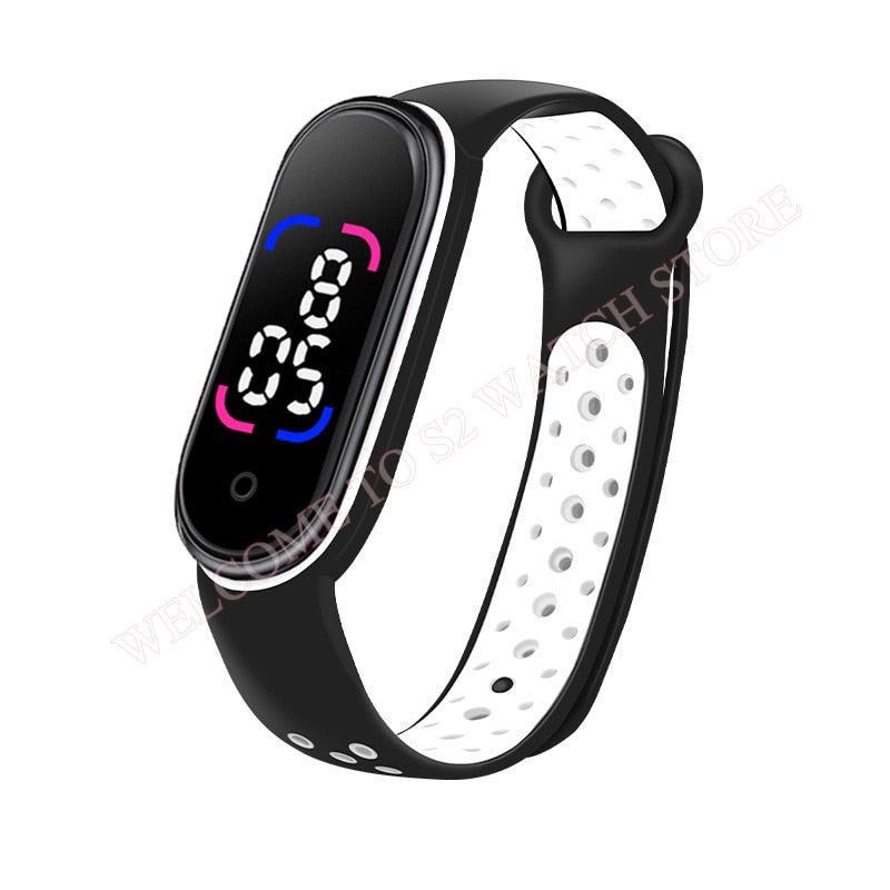 Kids Unisex Waterproof Fashion Sports Watch - ClickerMans