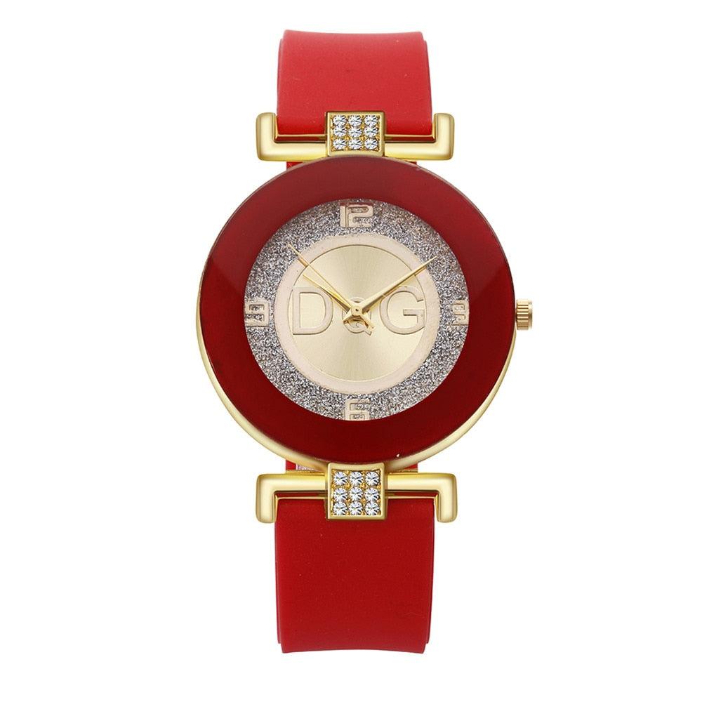 Women's Simple Fashion Quartz Watch - ClickerMans