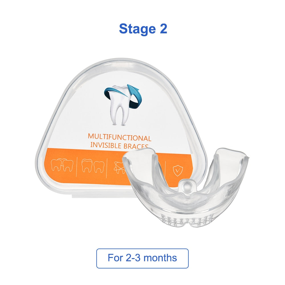 Orthodontic Teeth Alignment Trainer - Clickermans