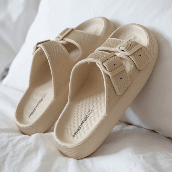 Pillow Sandals™ - Clickermans