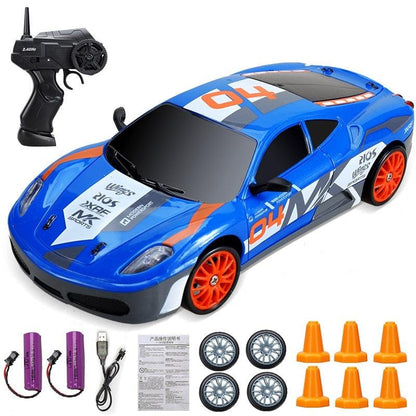 Driftforce™ 4WD RC Drift Car - Clickermans