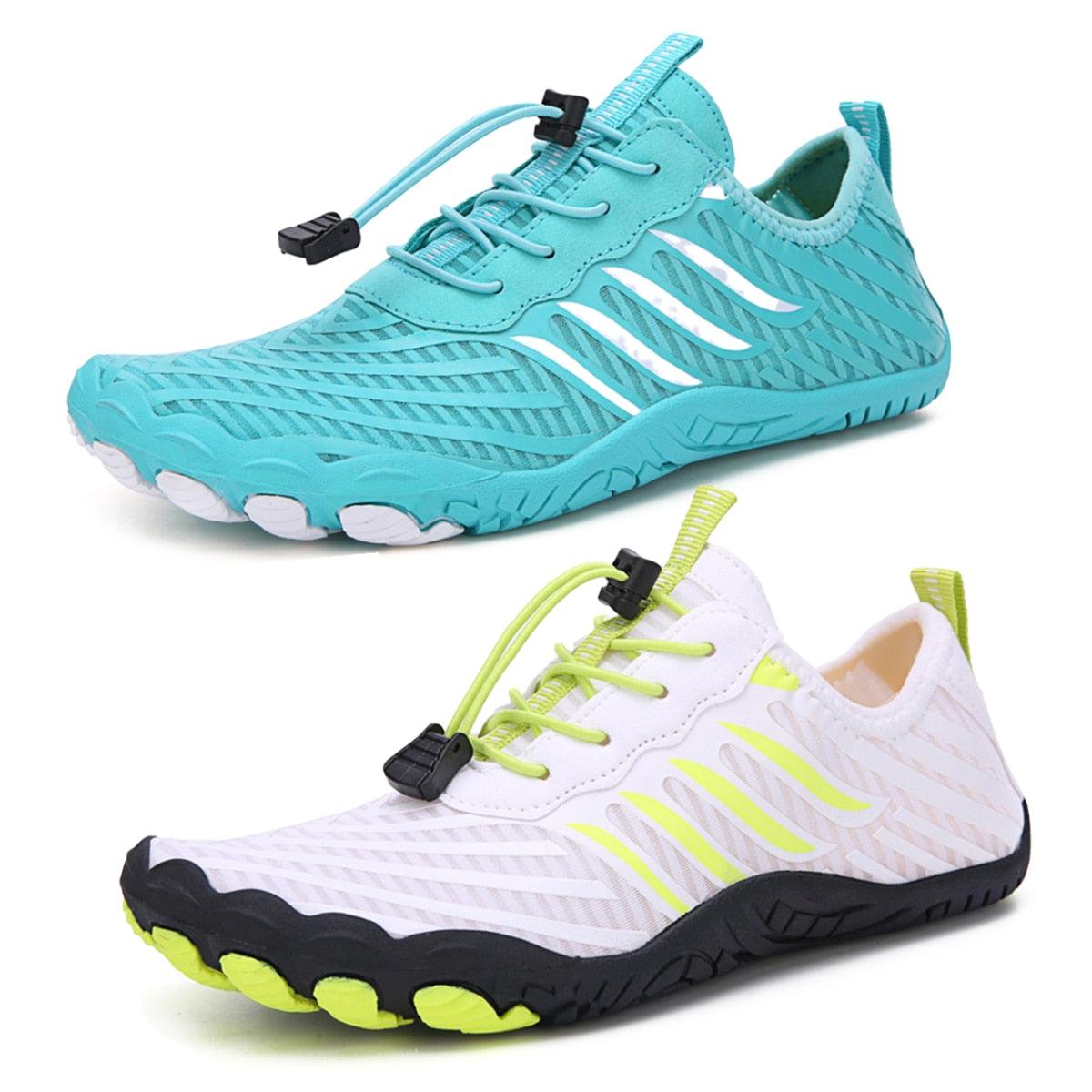 BetterStep™️ Unisex Barefoot Breathable Sport Shoes - Clickermans