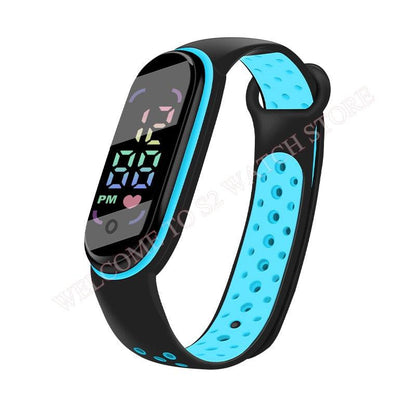 Kids Unisex Waterproof Fashion Sports Watch - ClickerMans