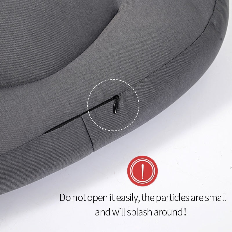 3D Orthopedic Cloud Pillow - Clickermans