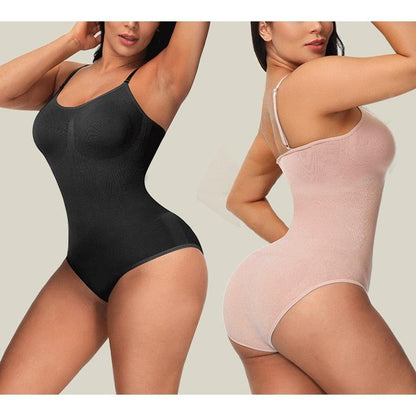 Bella™️ Ultra Waist Snatching Bodysuit - Clickermans