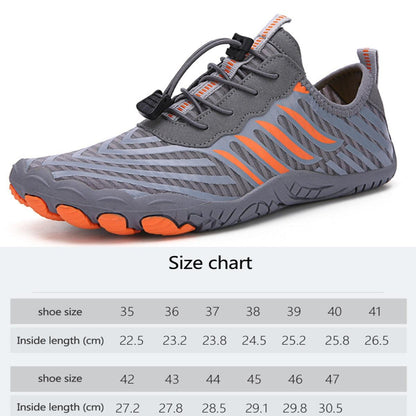 BetterStep™️ Unisex Barefoot Breathable Sport Shoes - Clickermans