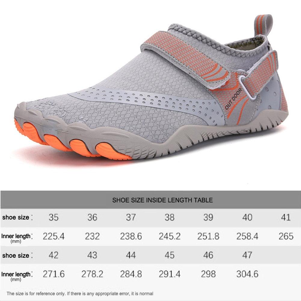 BetterStep™️ Unisex Barefoot Breathable Sport Shoes - Clickermans