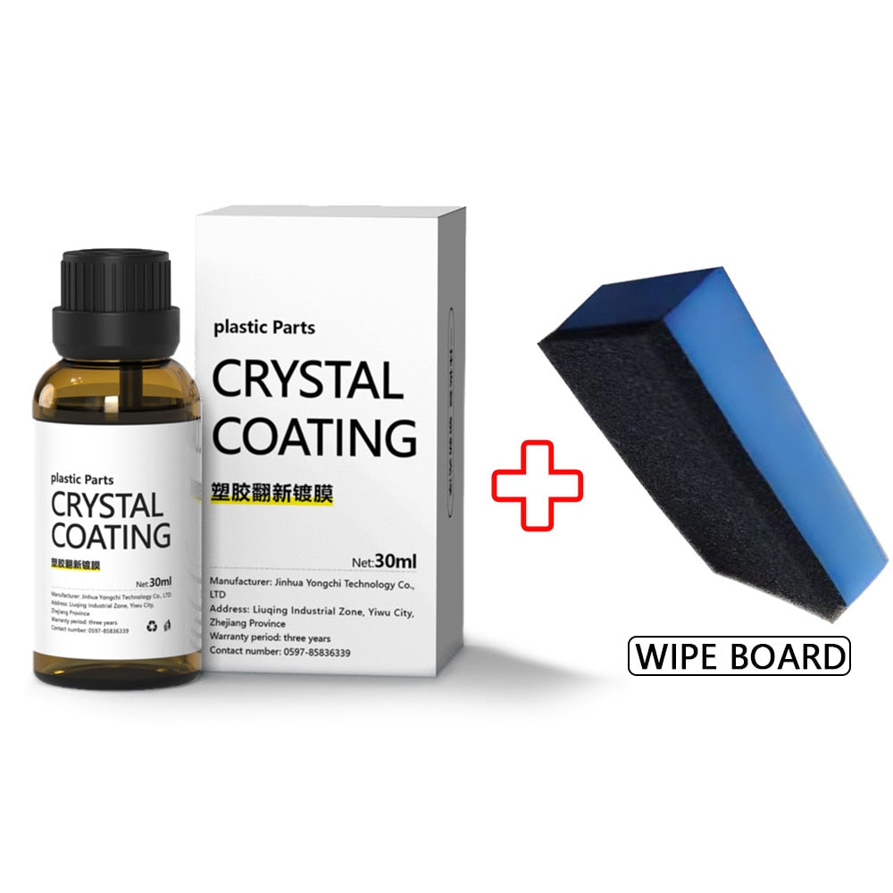 Crystal Coating Agent - Clickermans