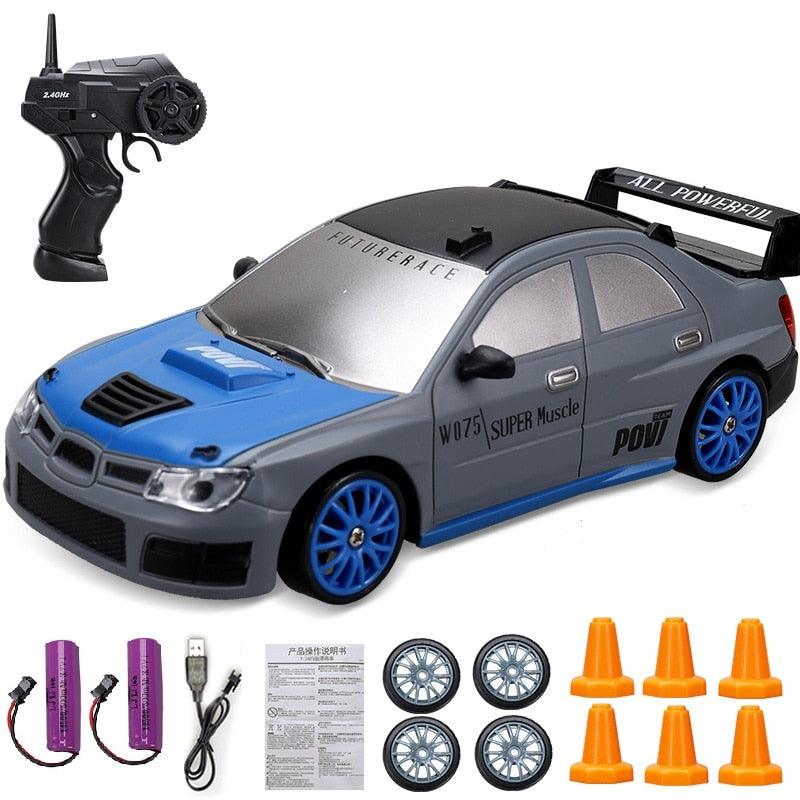 Driftforce™ 4WD RC Drift Car - Clickermans