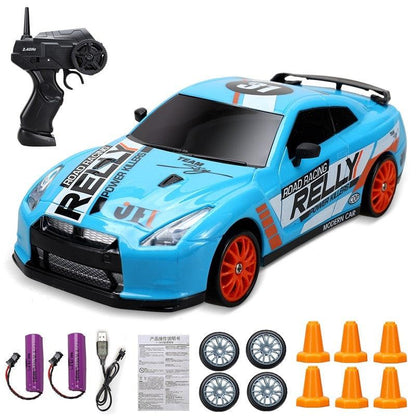 Driftforce™ 4WD RC Drift Car - Clickermans