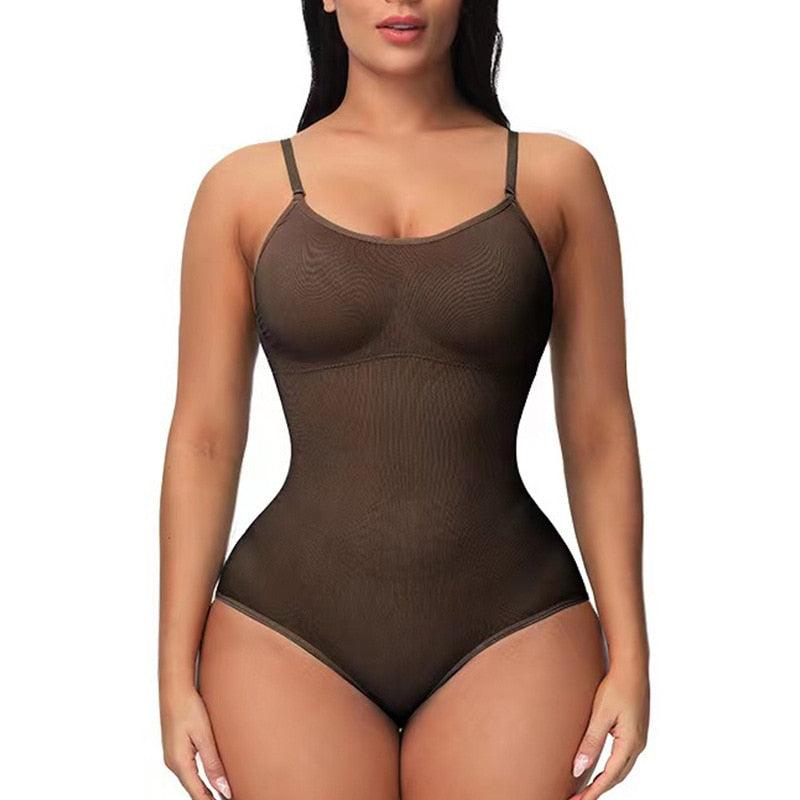 Bella™️ Ultra Waist Snatching Bodysuit - Clickermans