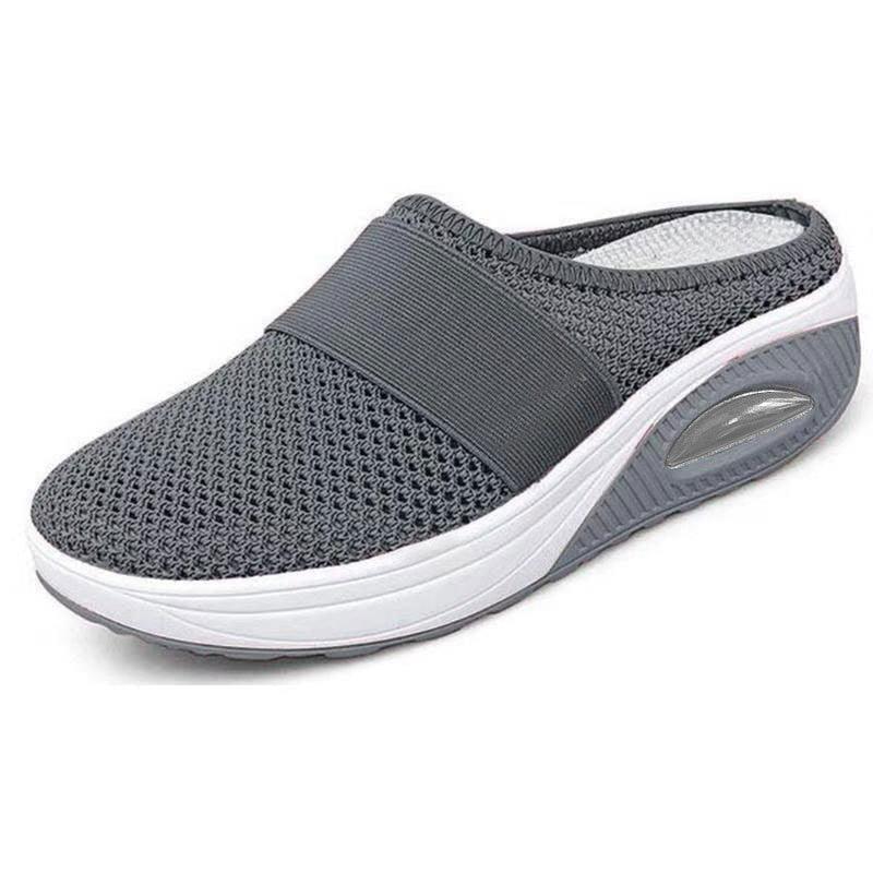 Air Cushion Slep-On Walking Loafers - Clickermans