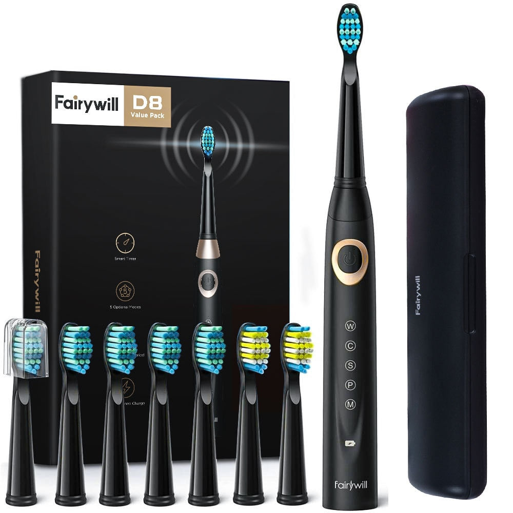 FAIRYWELL™️ Sonic Electric Toothbrush - Clickermans