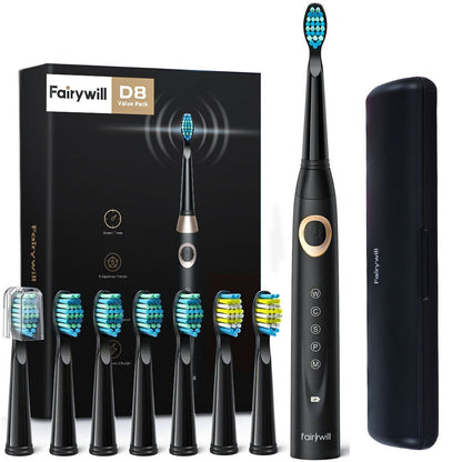 FAIRYWELL™️ Sonic Electric Toothbrush - Clickermans