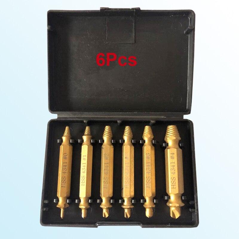 Speed Out™️ Double Head Screw Extractor - Clickermans