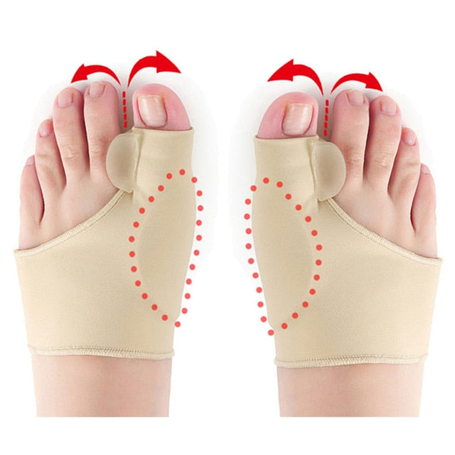 Orthopedic Bunion Corrector - Clickermans