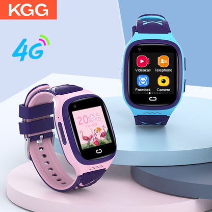 LT31 4G Kids Smart Watch GPS Tracker - Clickermans