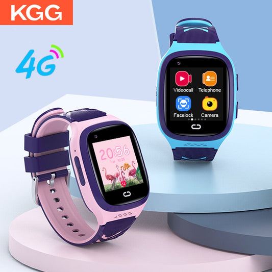 LT31 4G Kids Smart Watch GPS Tracker - Clickermans