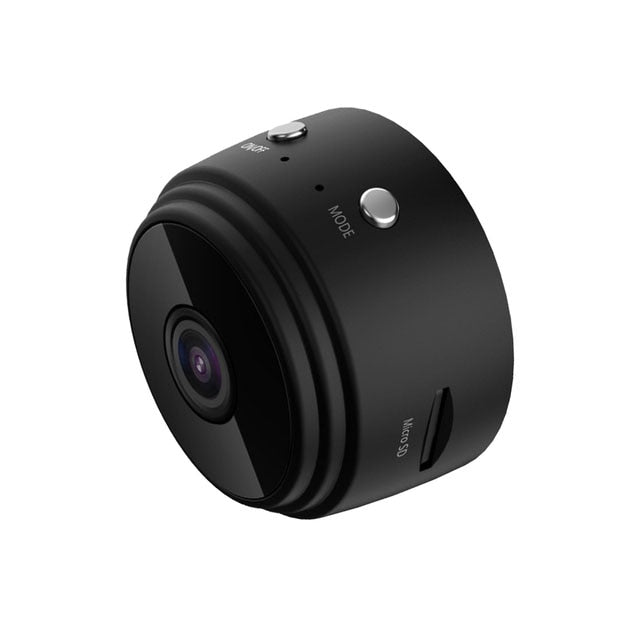 A9 Mini WiFI Surveillance Camera - Clickermans