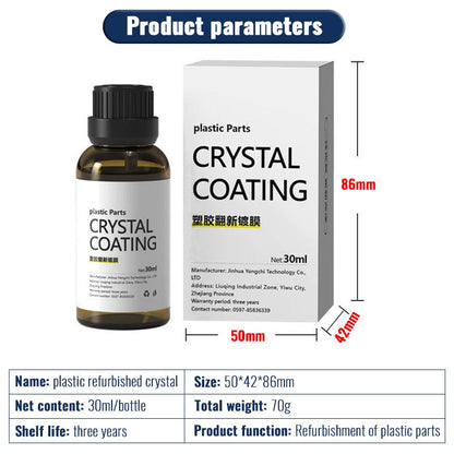 Crystal Coating Agent - Clickermans