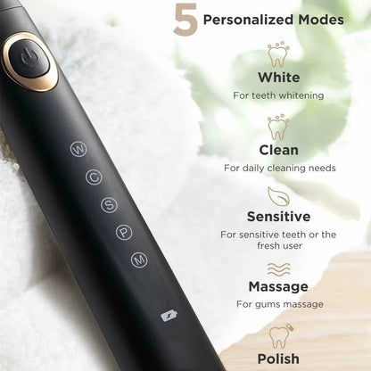 FAIRYWELL™️ Sonic Electric Toothbrush - Clickermans