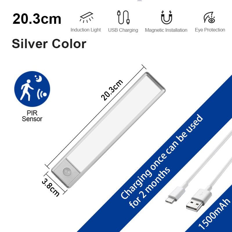 Rechargeable Sensor Light - Clickermans